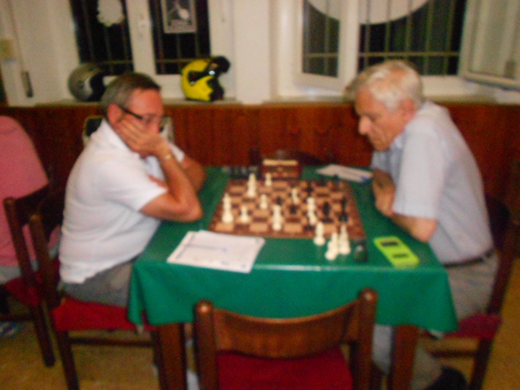 2018 sociale primavera - Circolo Scacchi Santa Sabina