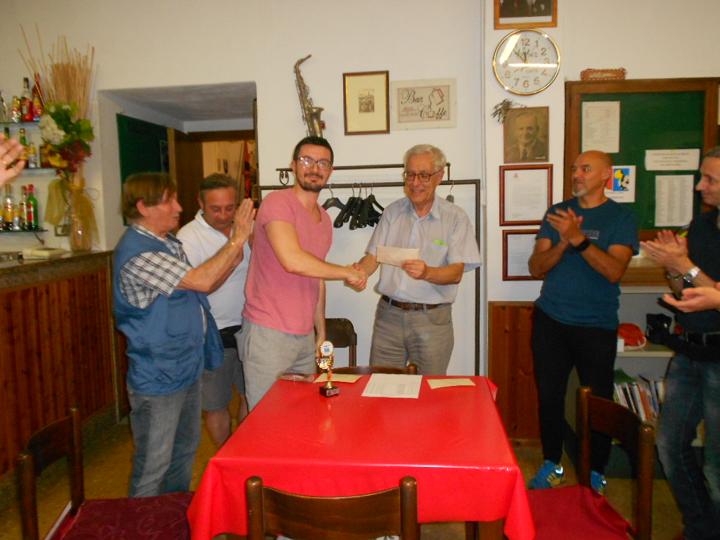 2018 sociale primavera - Circolo Scacchi Santa Sabina