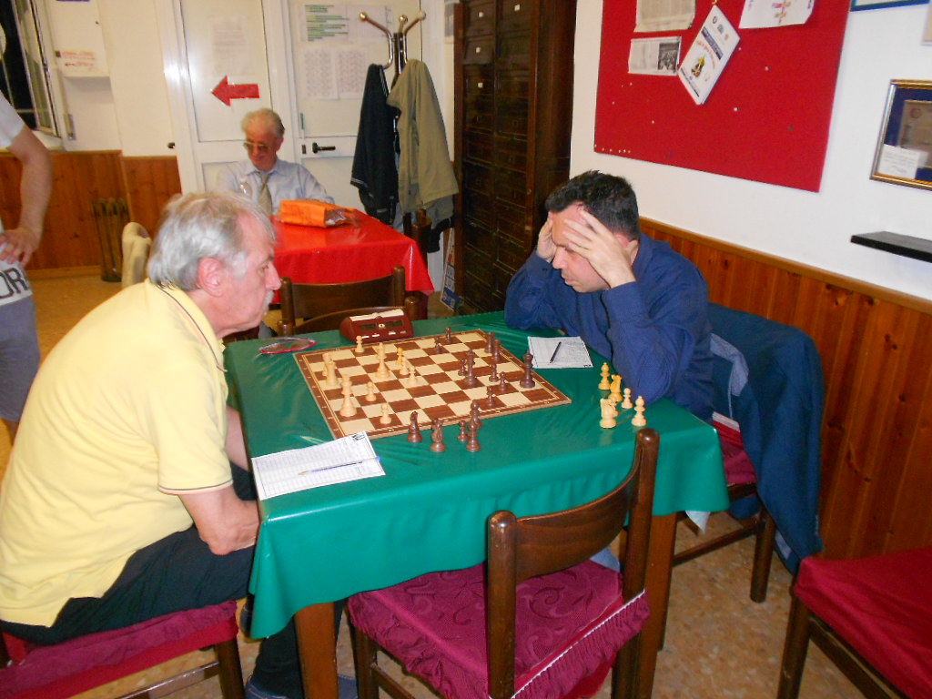 2018 sociale primavera - Circolo Scacchi Santa Sabina