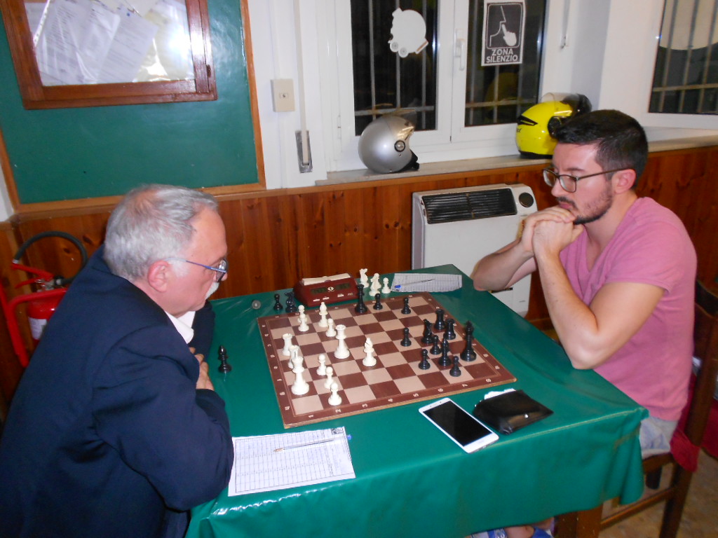 2018 sociale primavera - Circolo Scacchi Santa Sabina