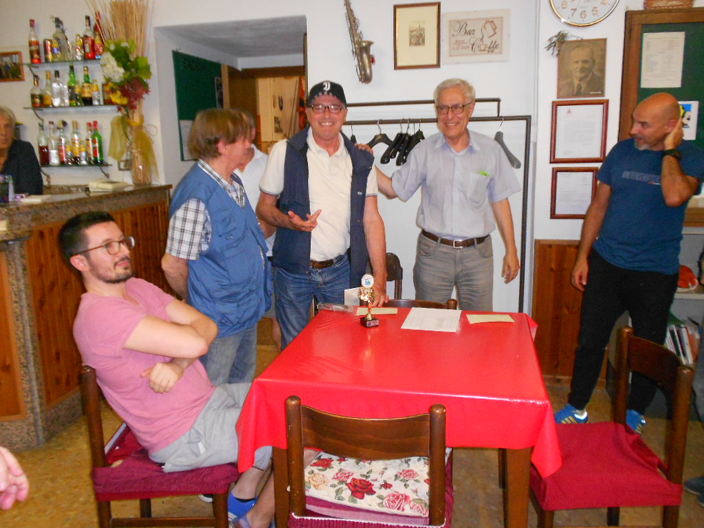 2018 sociale primavera - Circolo Scacchi Santa Sabina