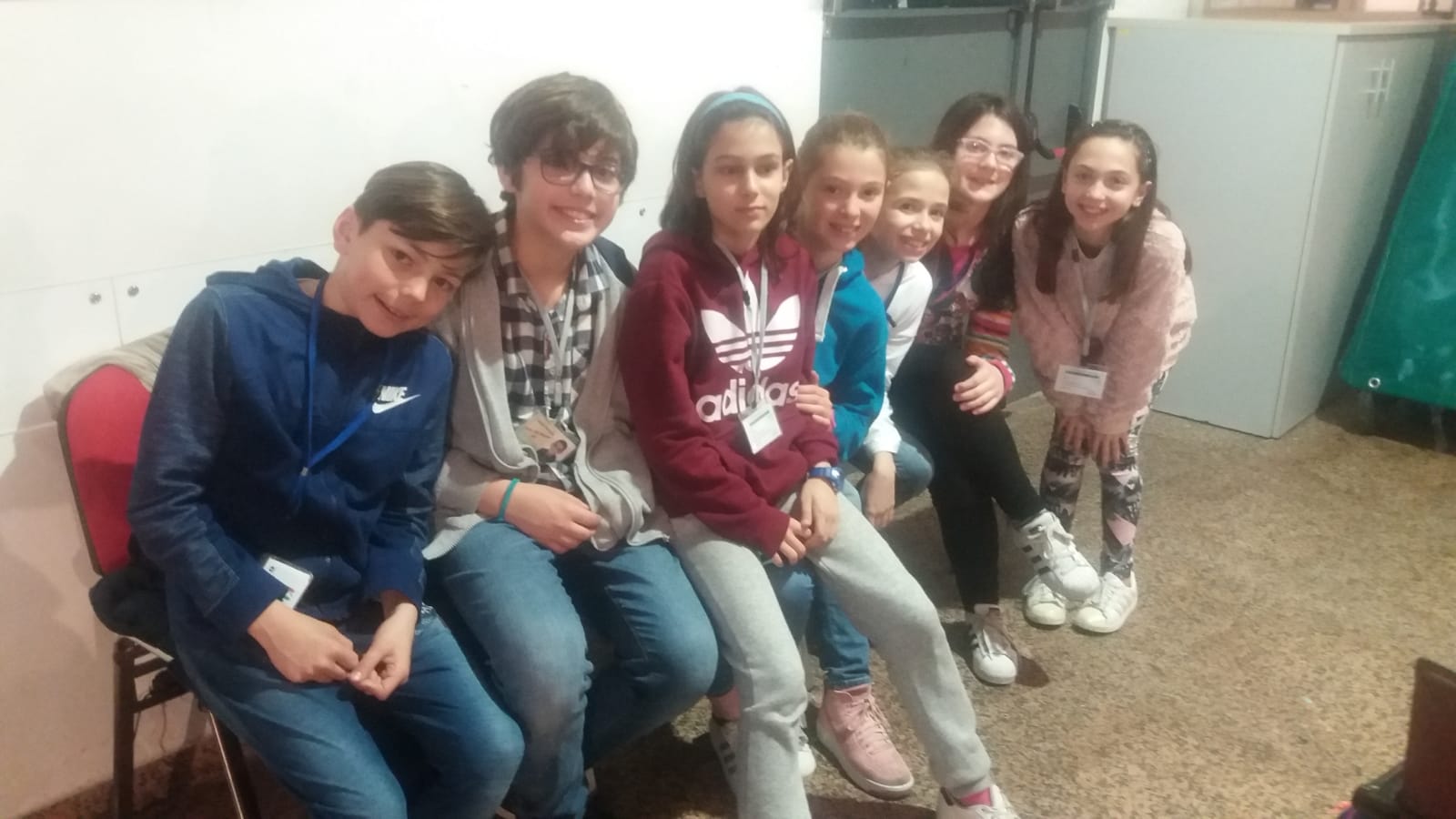 2019 anno - Circolo Scacchi Santa Sabina