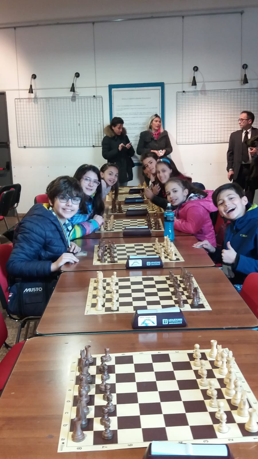 2019 anno - Circolo Scacchi Santa Sabina