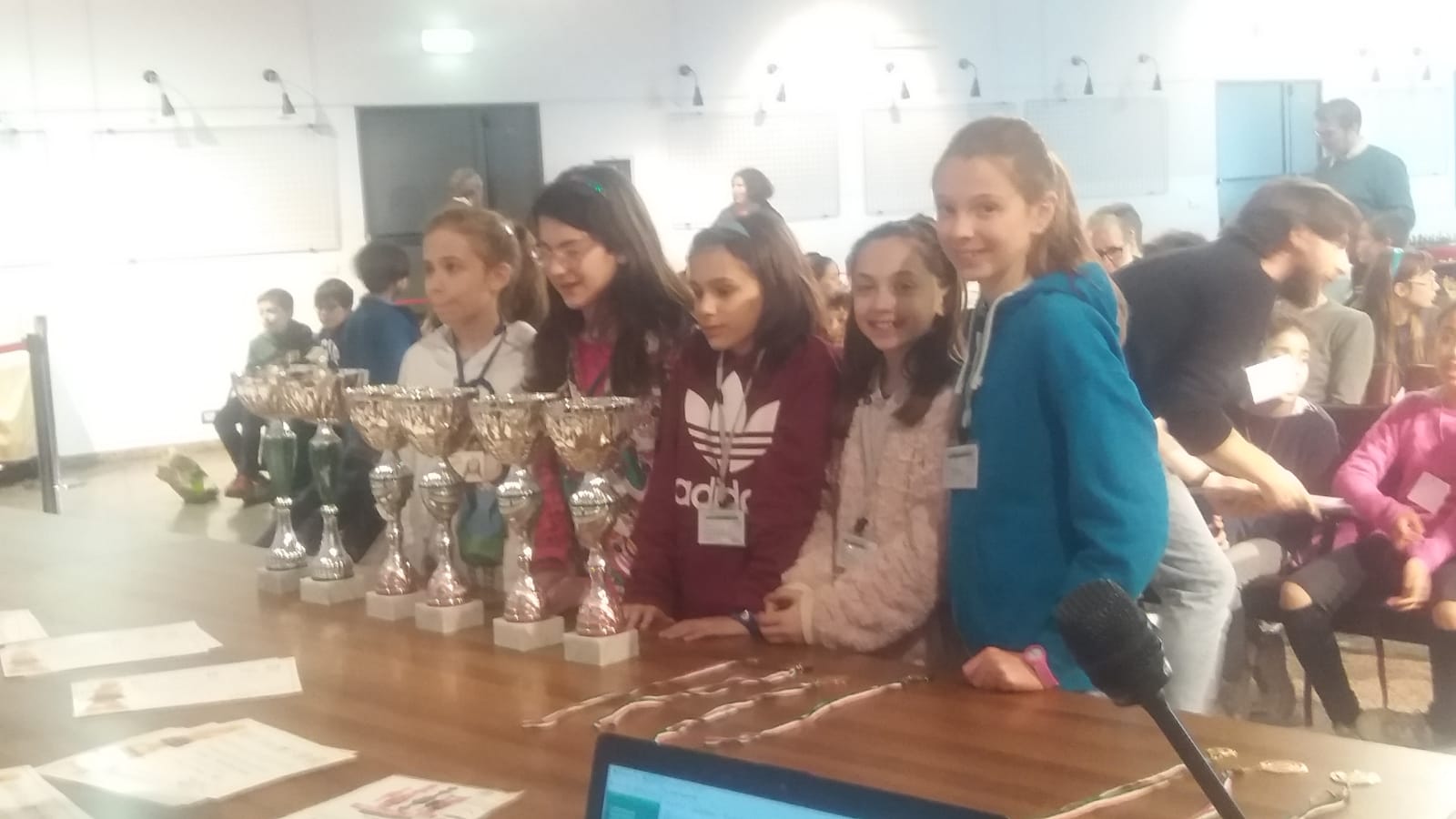 2019 anno - Circolo Scacchi Santa Sabina