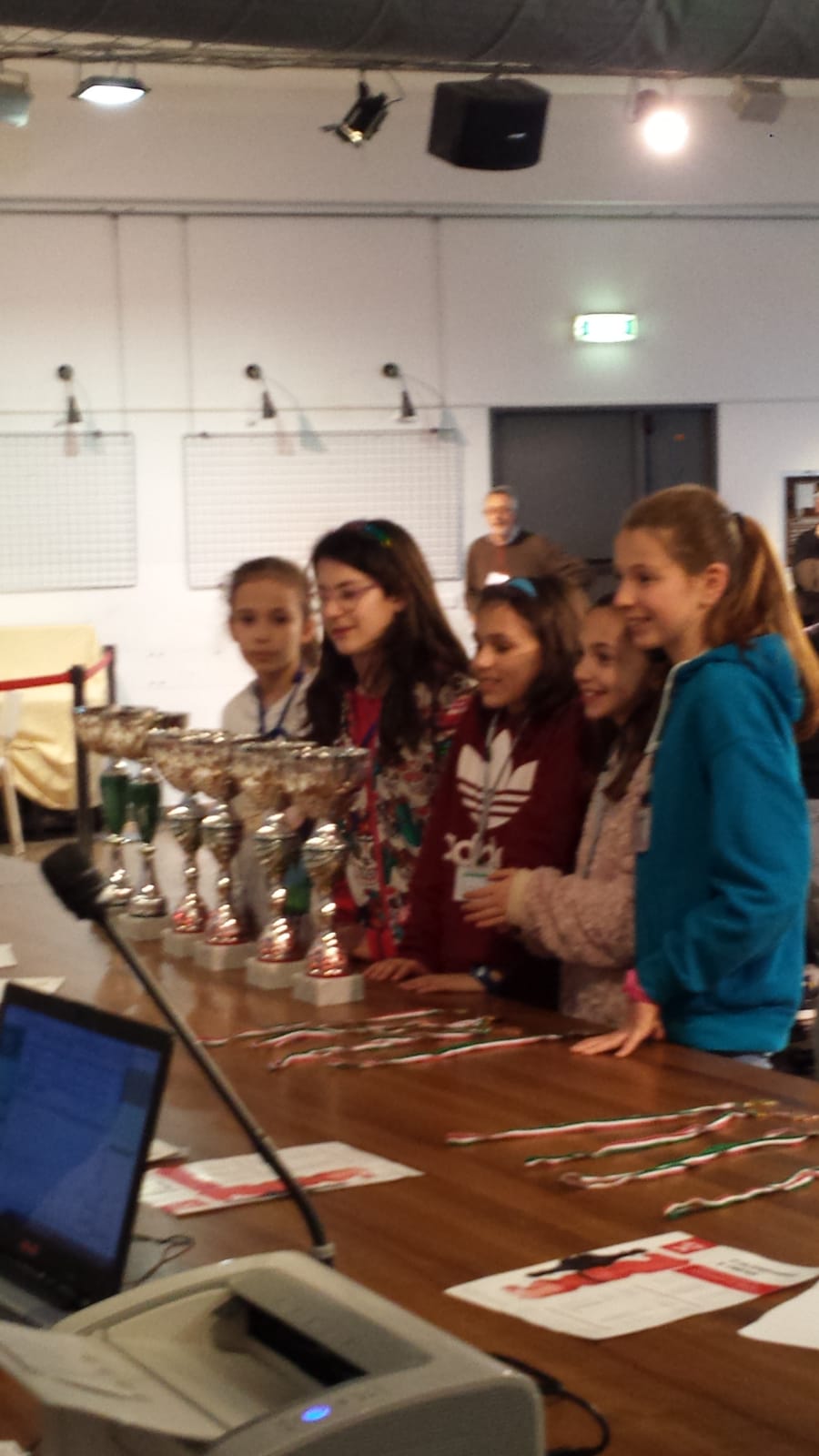 2019 anno - Circolo Scacchi Santa Sabina