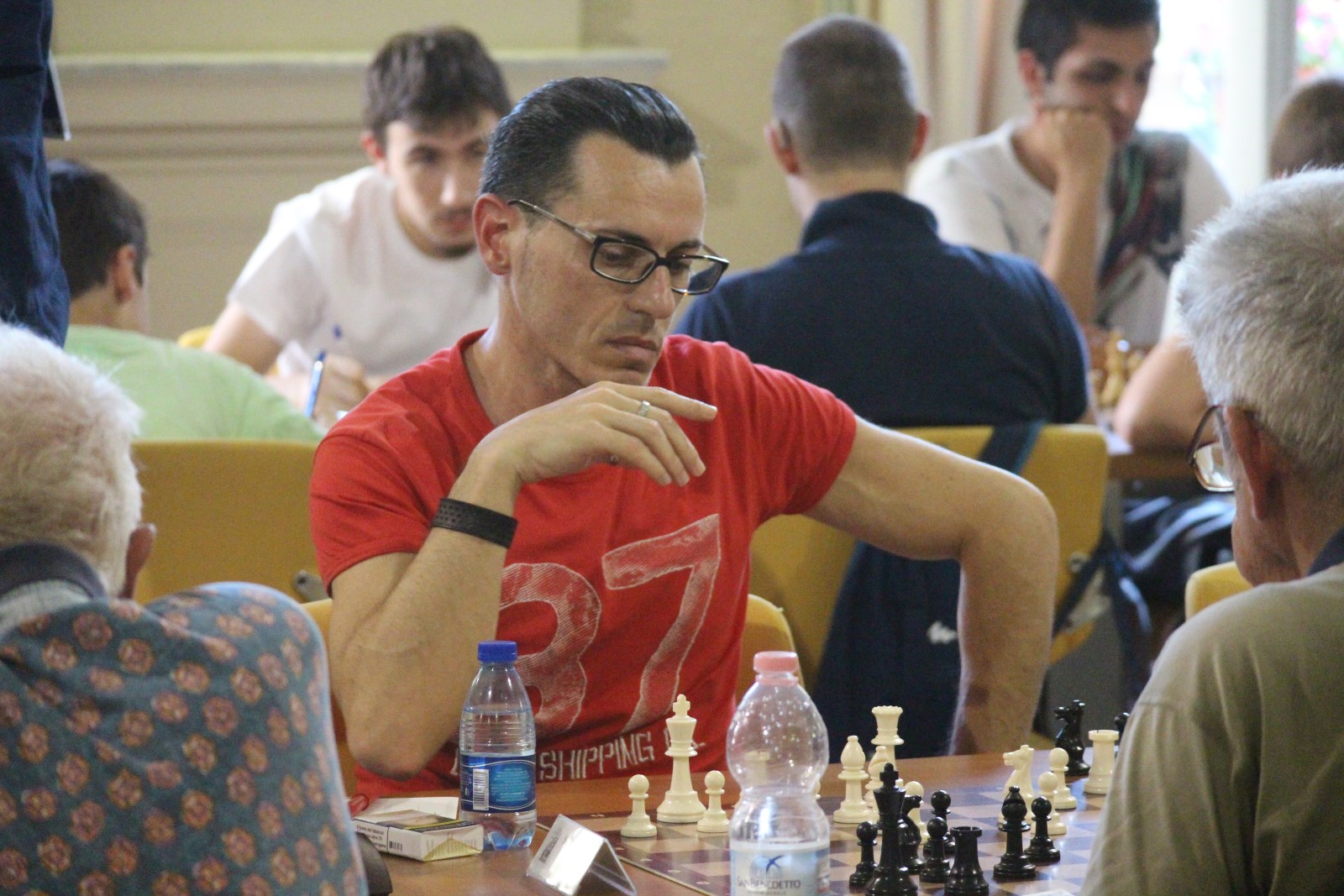 2019 bertolini - Circolo Scacchi Santa Sabina