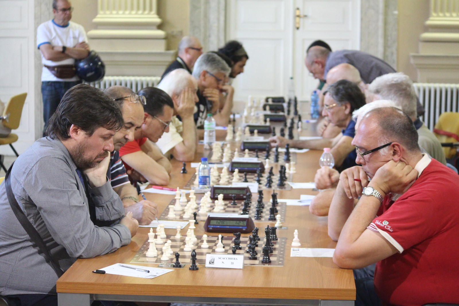 2019 bertolini - Circolo Scacchi Santa Sabina