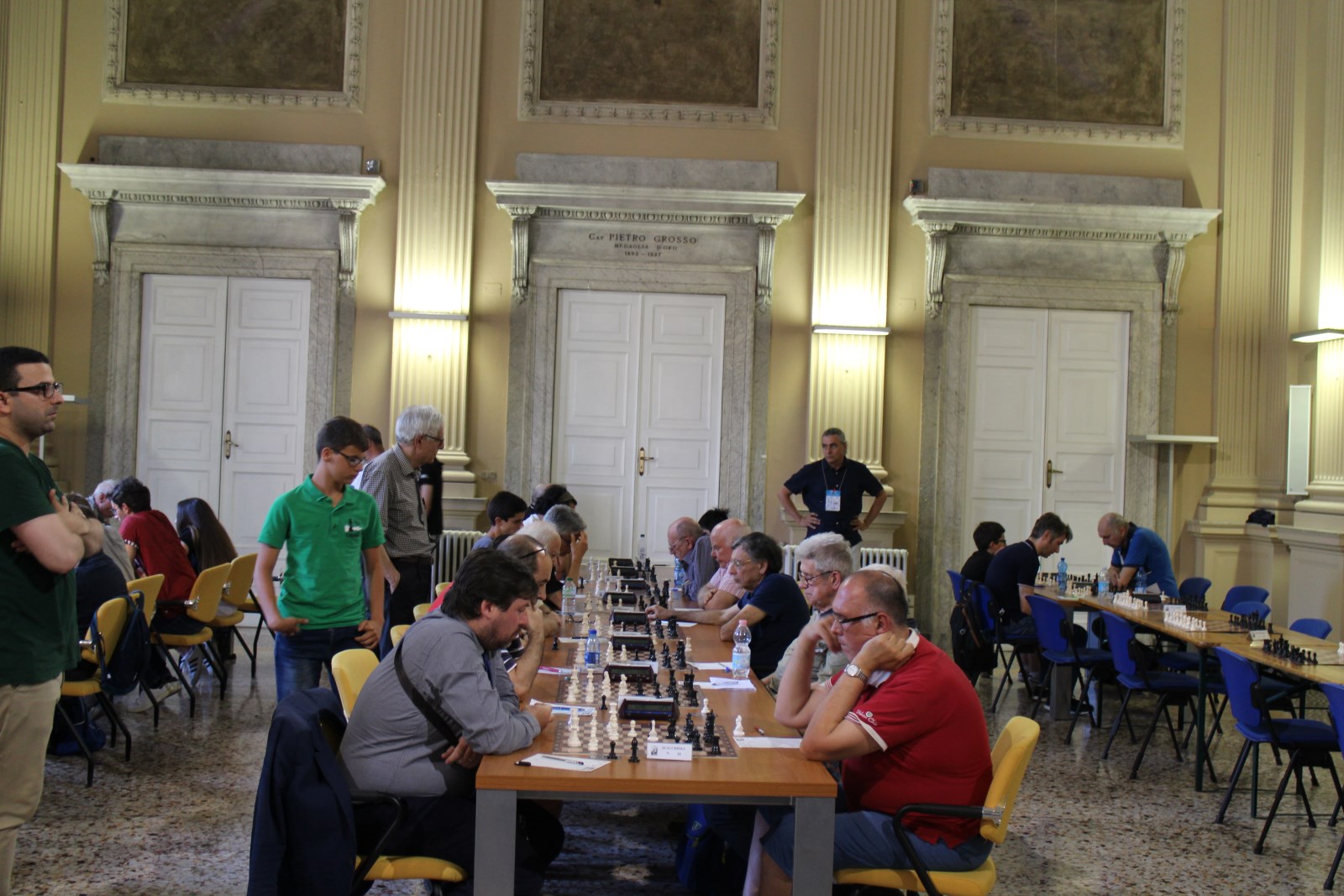 2019 bertolini - Circolo Scacchi Santa Sabina