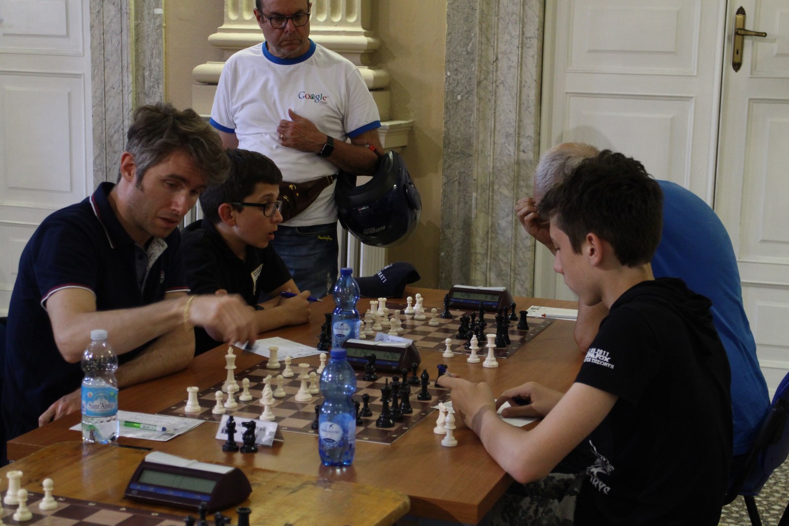 2019 bertolini - Circolo Scacchi Santa Sabina