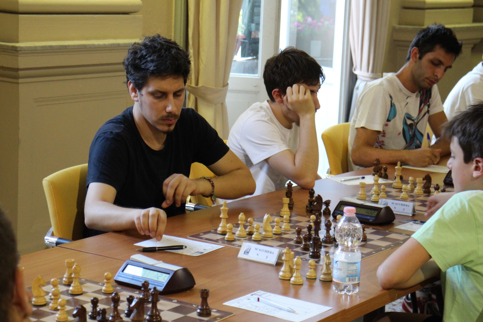 2019 bertolini - Circolo Scacchi Santa Sabina