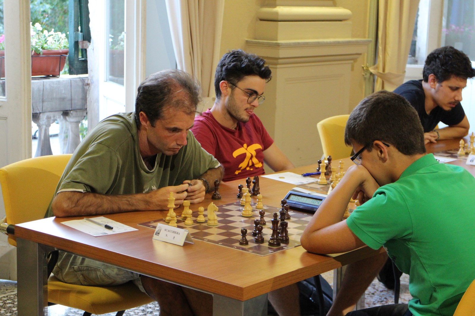 2019 bertolini - Circolo Scacchi Santa Sabina