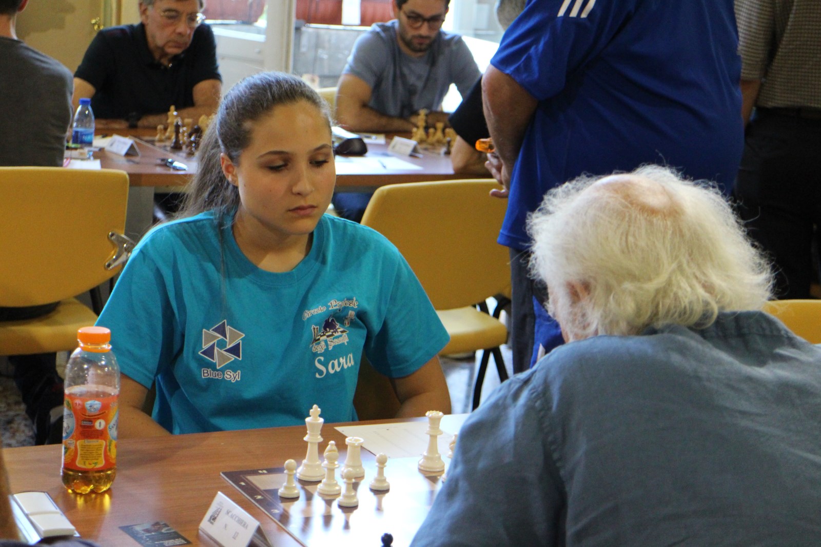 2019 bertolini - Circolo Scacchi Santa Sabina
