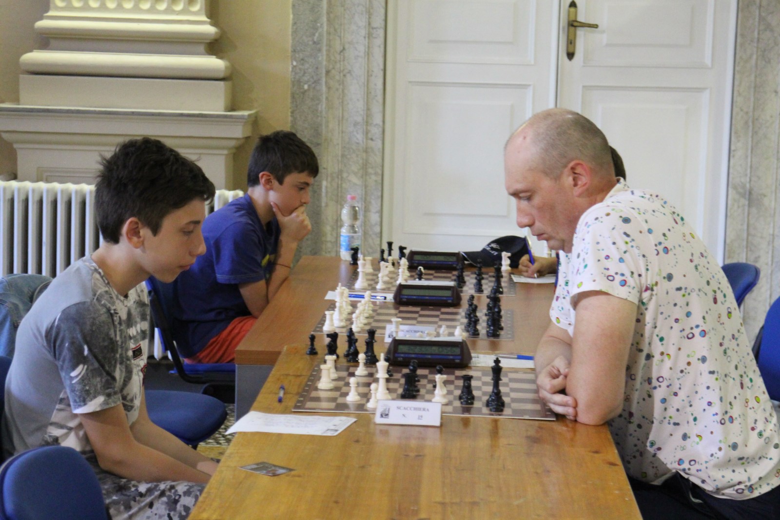 2019 bertolini - Circolo Scacchi Santa Sabina