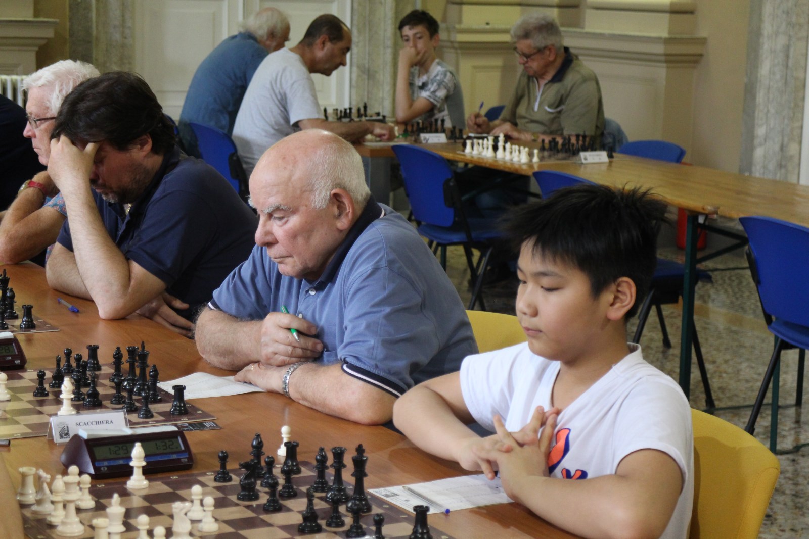 2019 bertolini - Circolo Scacchi Santa Sabina