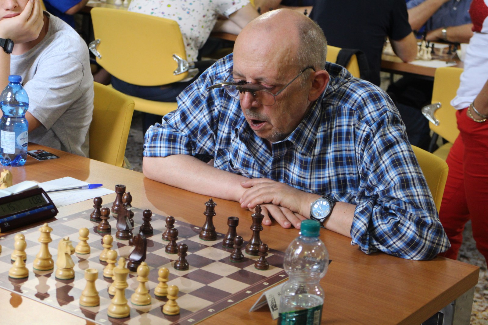 2019 bertolini - Circolo Scacchi Santa Sabina