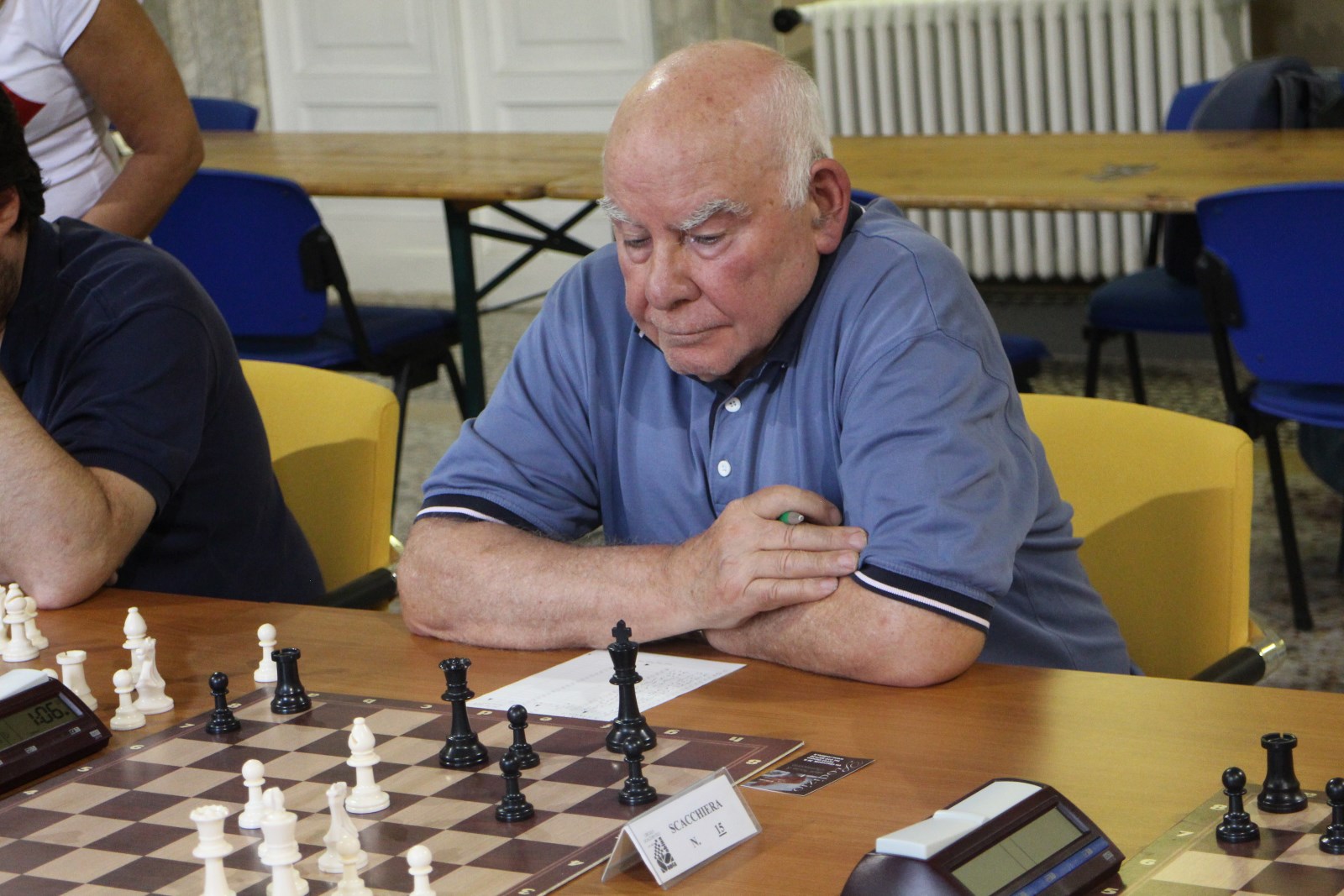 2019 bertolini - Circolo Scacchi Santa Sabina