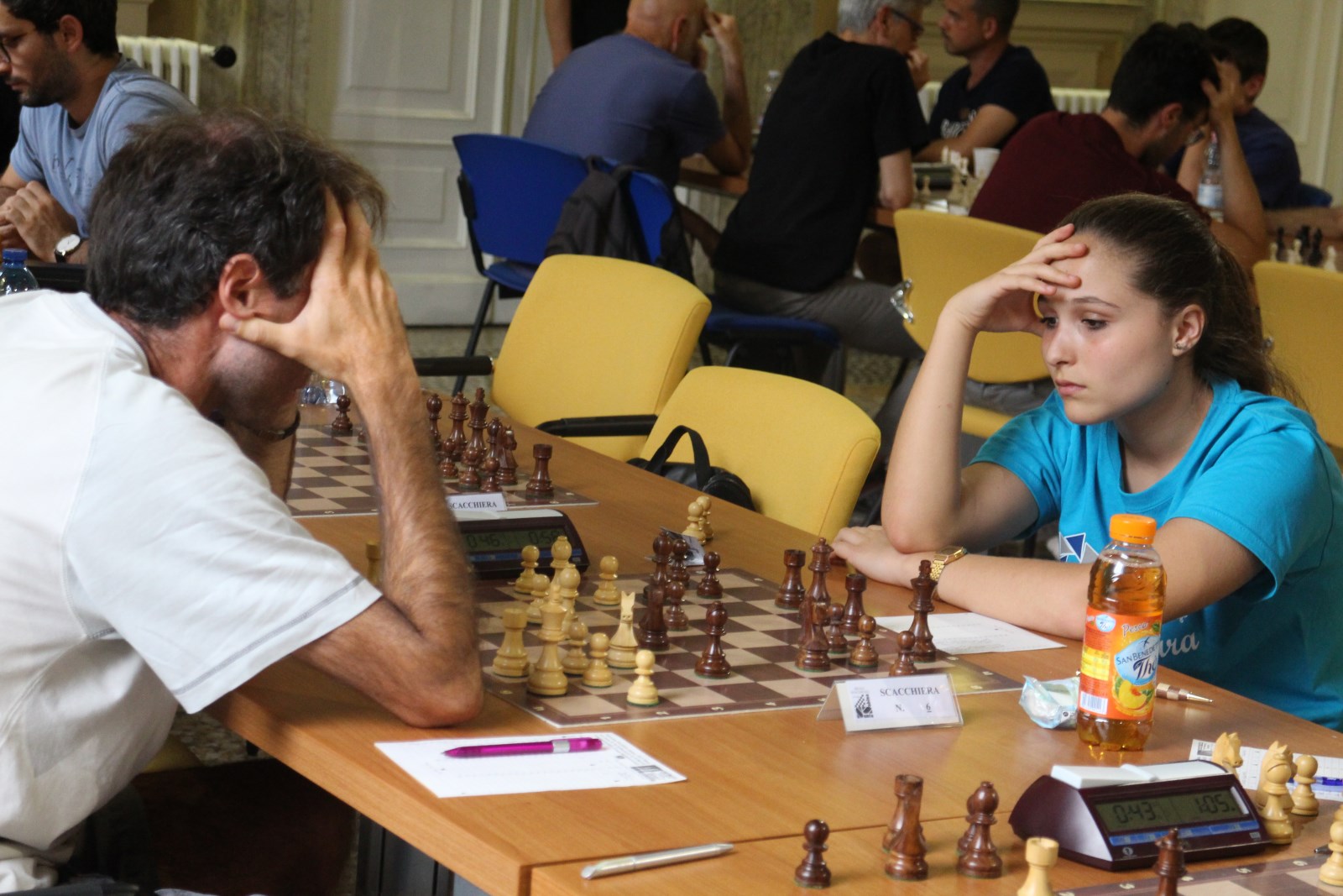 2019 bertolini - Circolo Scacchi Santa Sabina