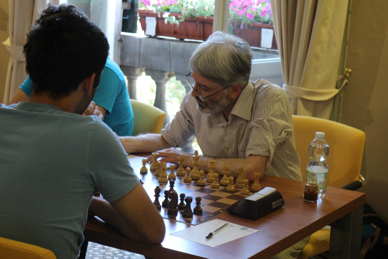 2019 bertolini - Circolo Scacchi Santa Sabina