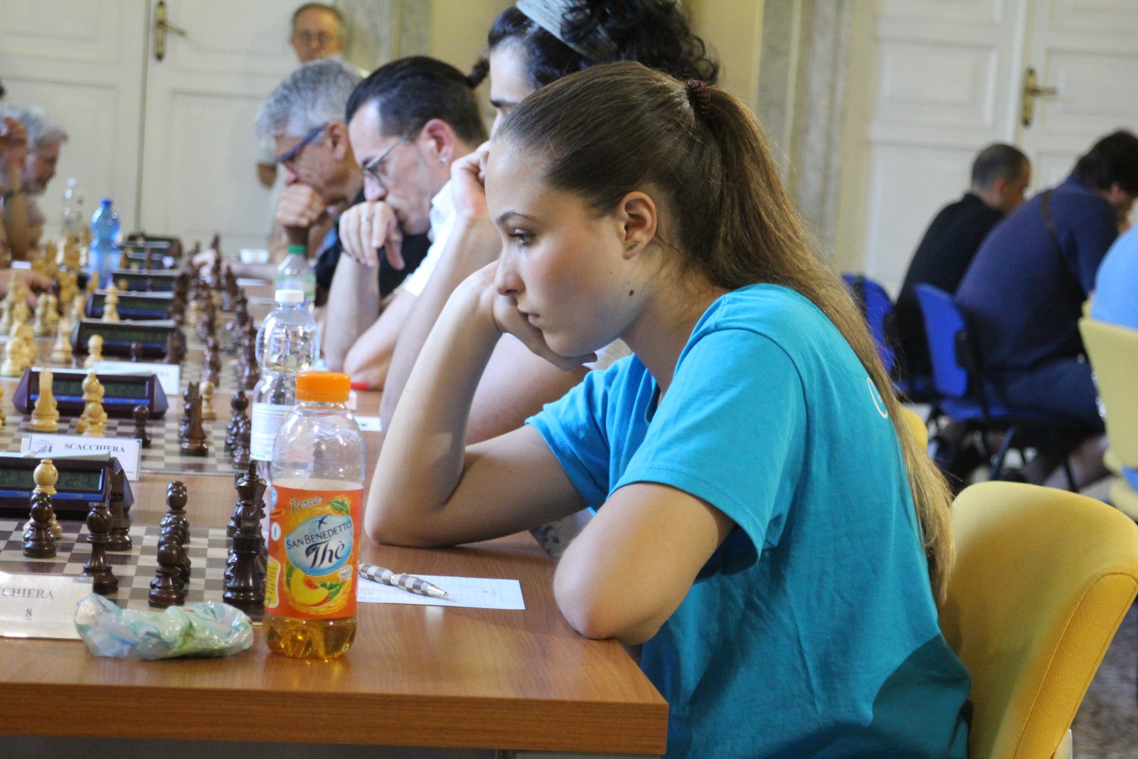 2019 bertolini - Circolo Scacchi Santa Sabina