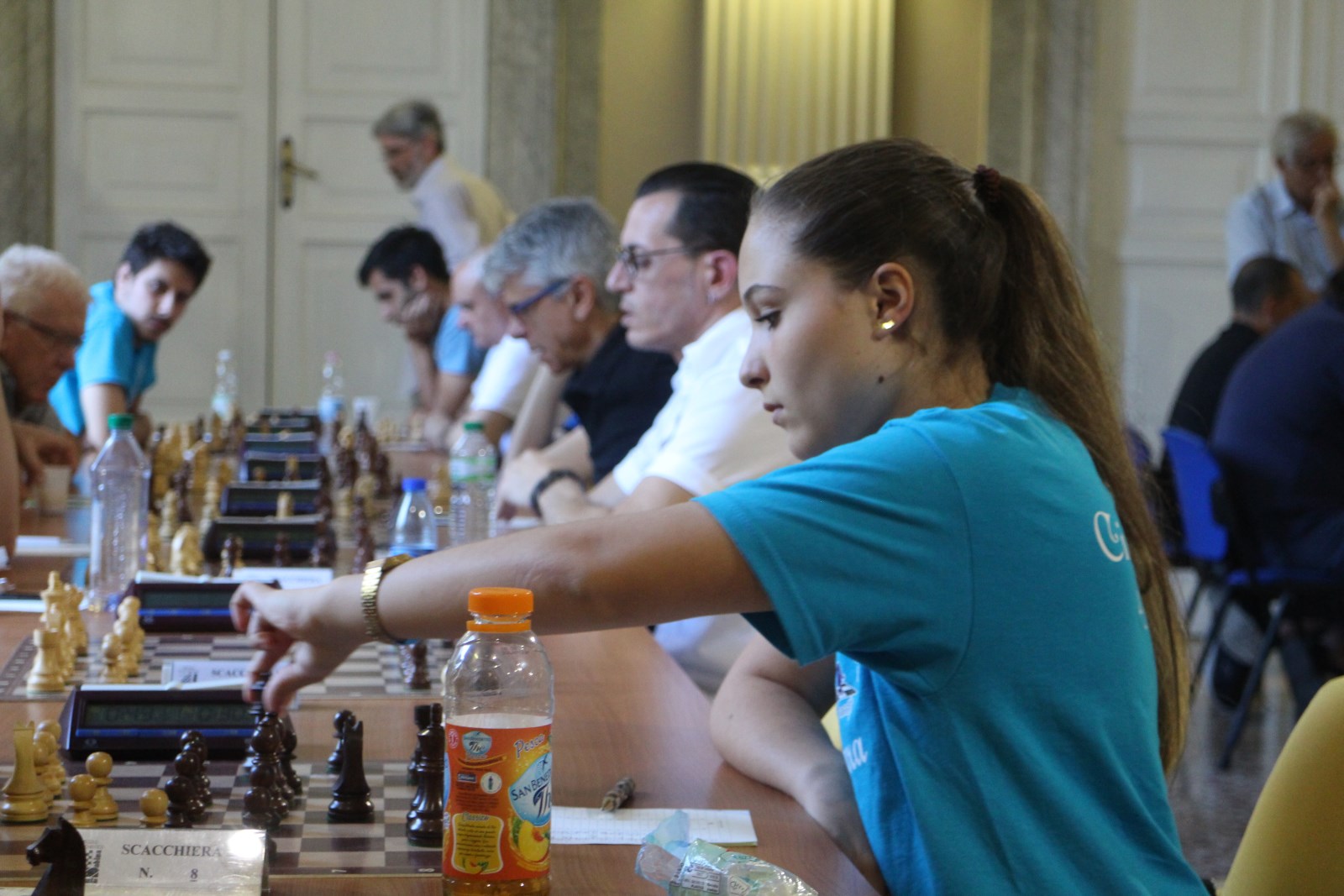 2019 bertolini - Circolo Scacchi Santa Sabina