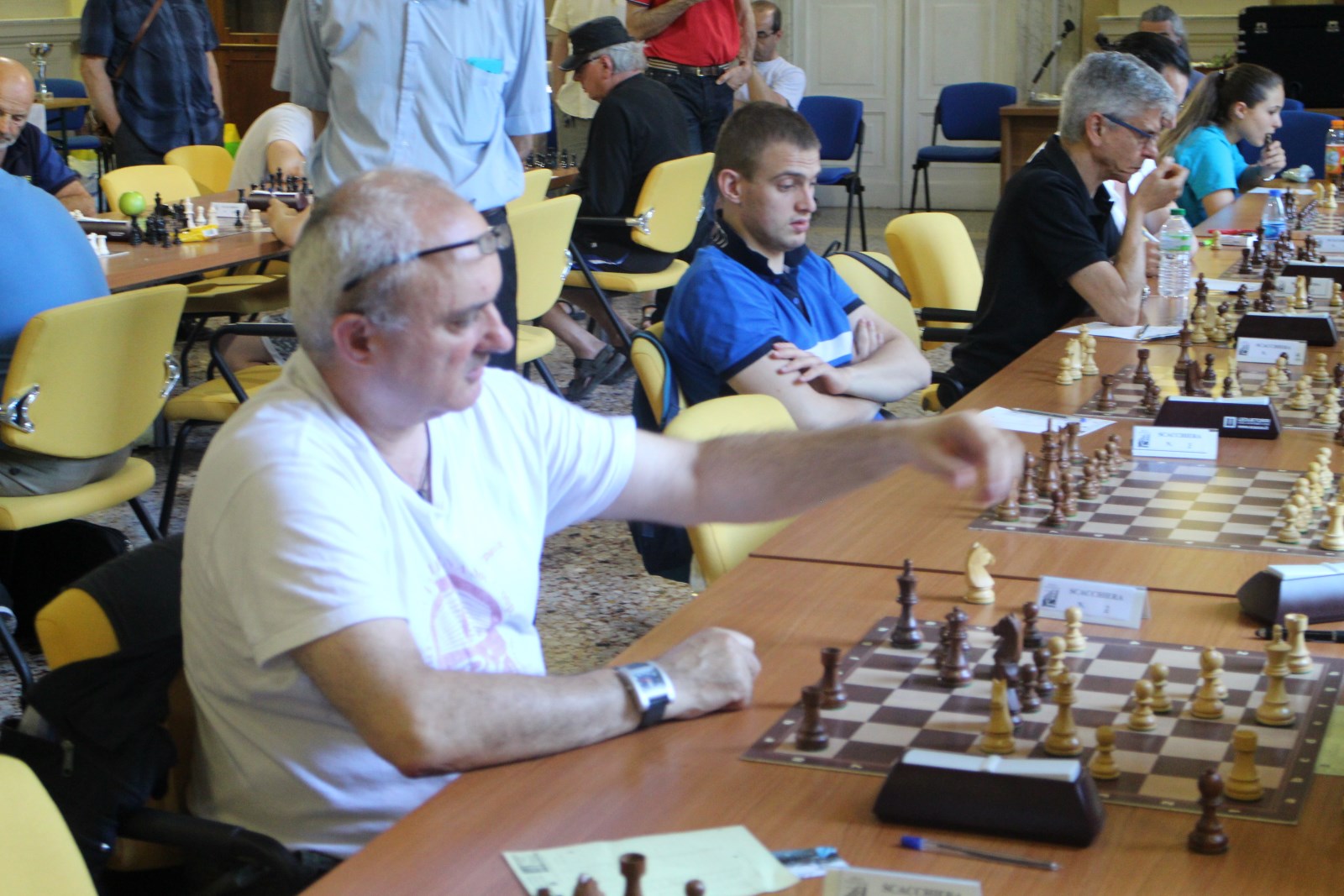 2019 bertolini - Circolo Scacchi Santa Sabina