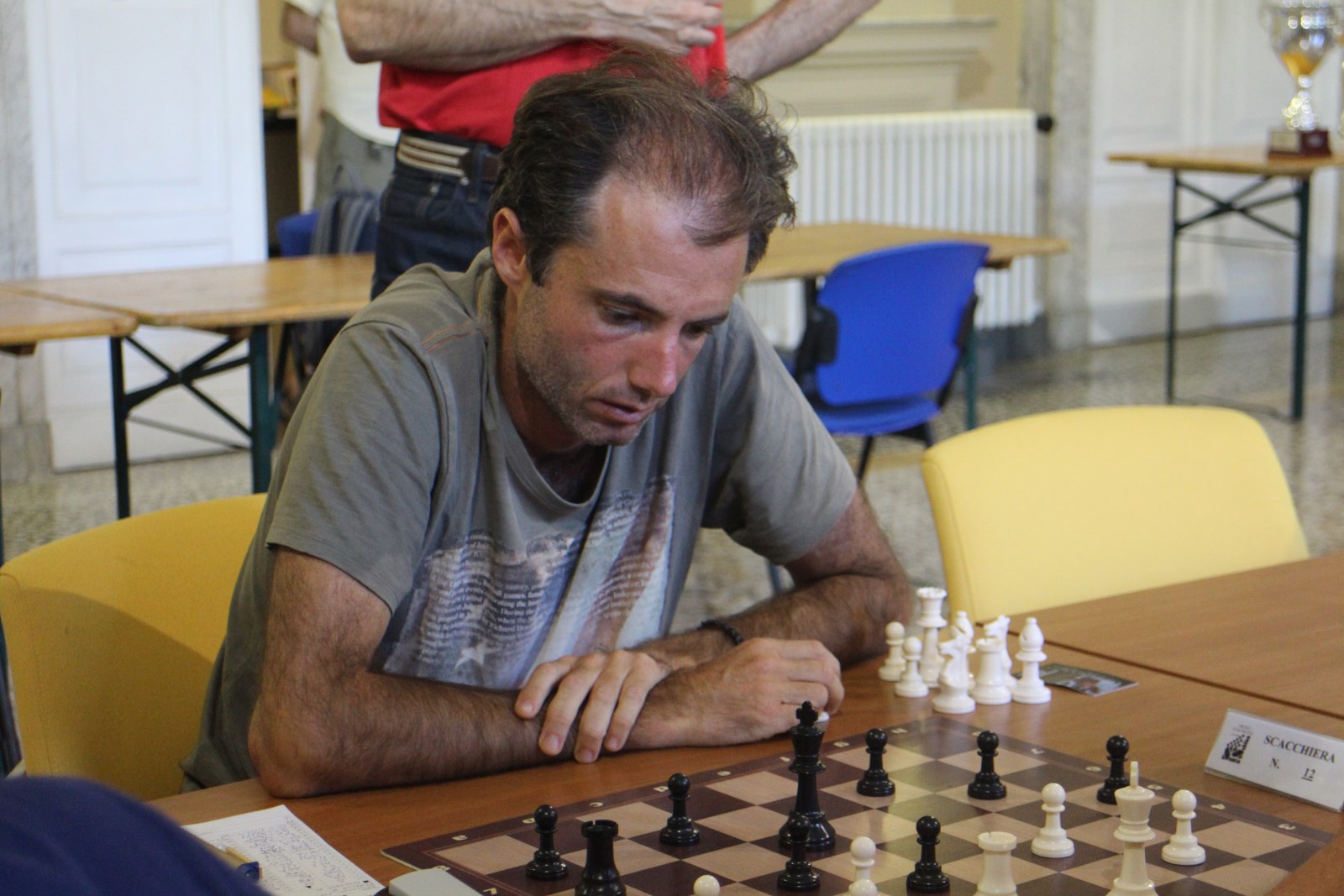 2019 bertolini - Circolo Scacchi Santa Sabina