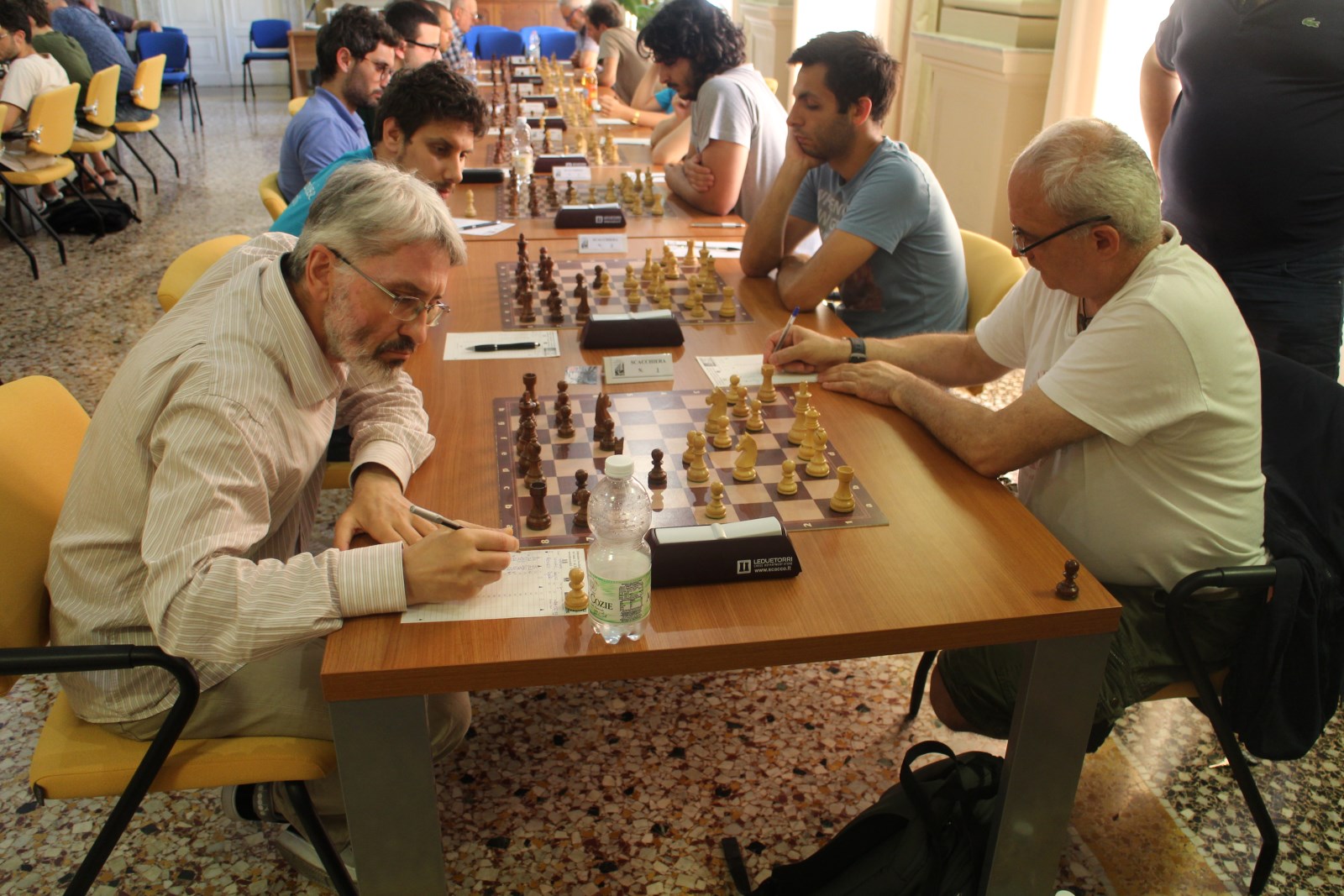 2019 bertolini - Circolo Scacchi Santa Sabina