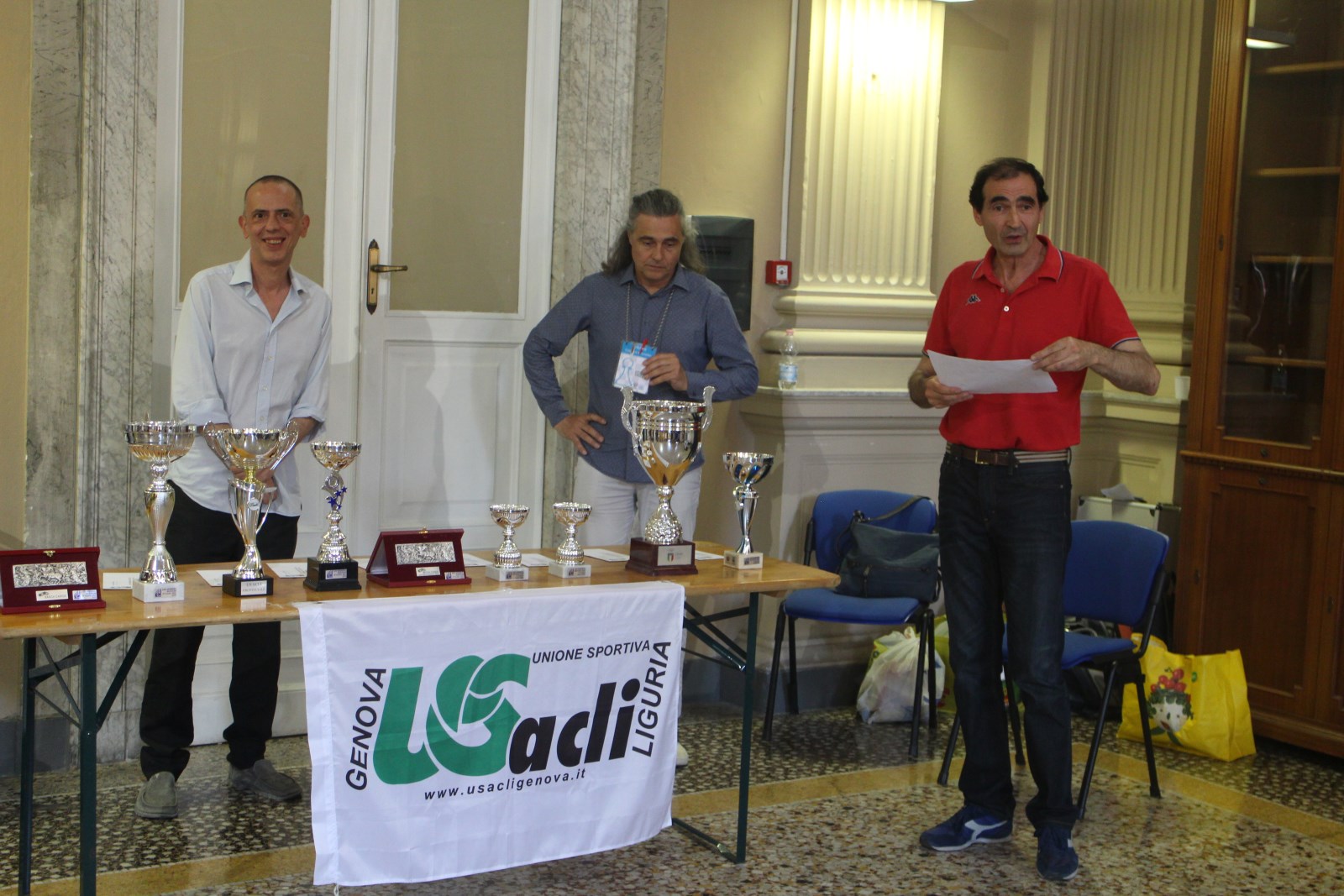 2019 bertolini - Circolo Scacchi Santa Sabina