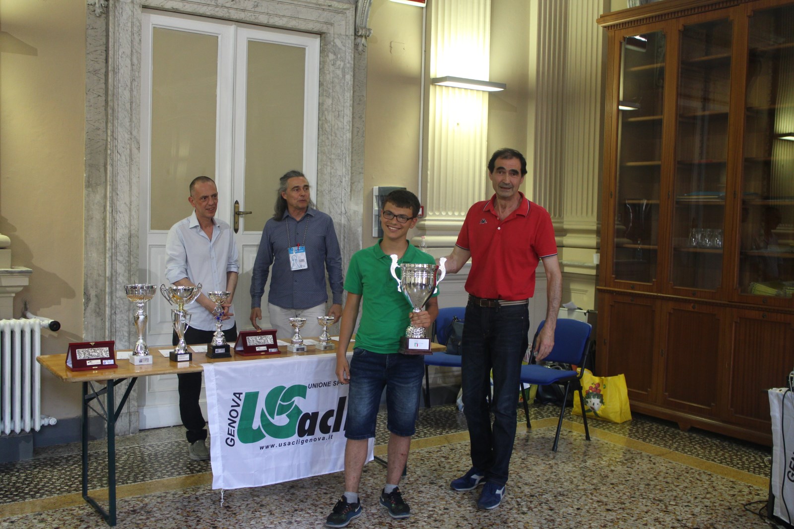 2019 bertolini - Circolo Scacchi Santa Sabina