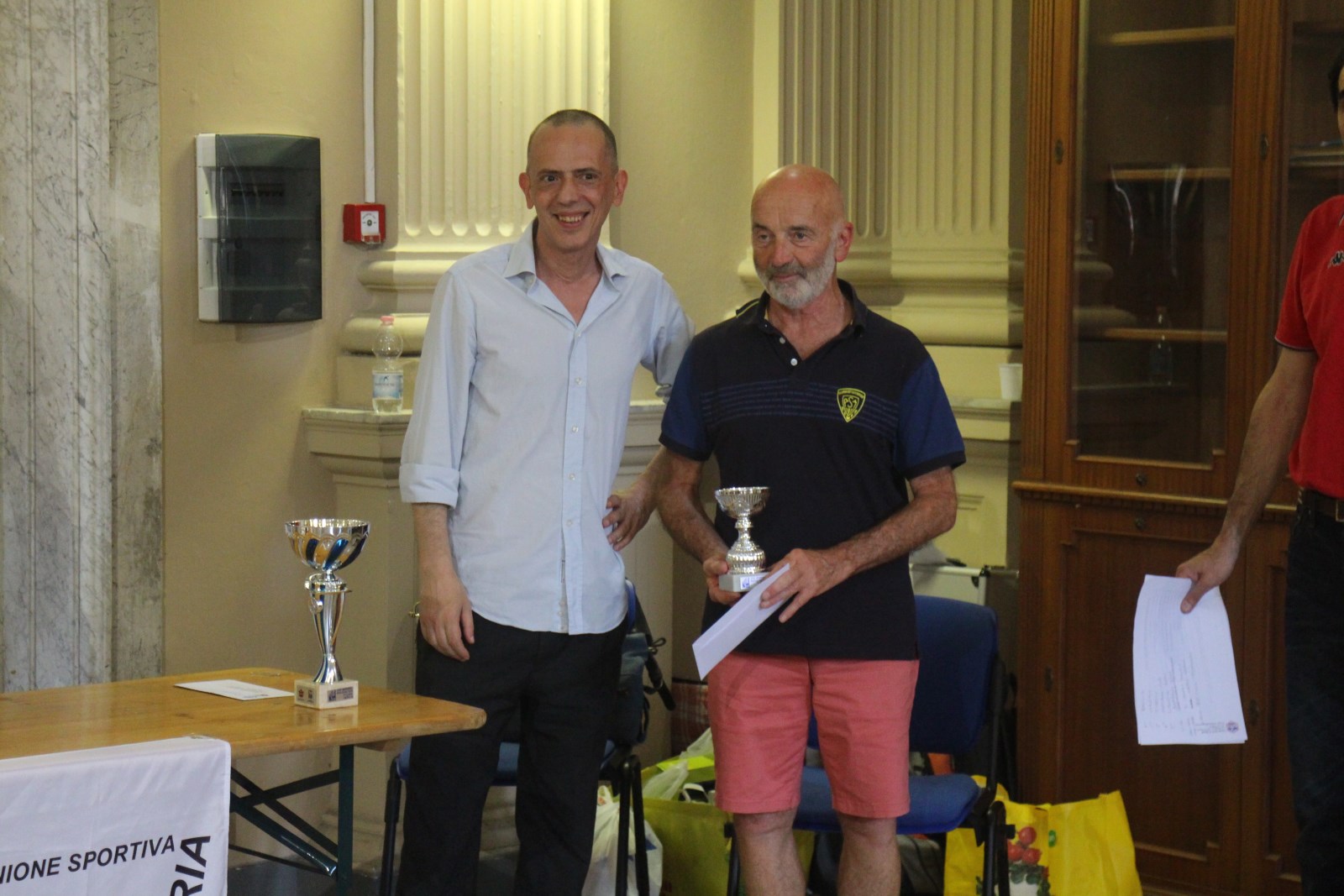 2019 bertolini - Circolo Scacchi Santa Sabina