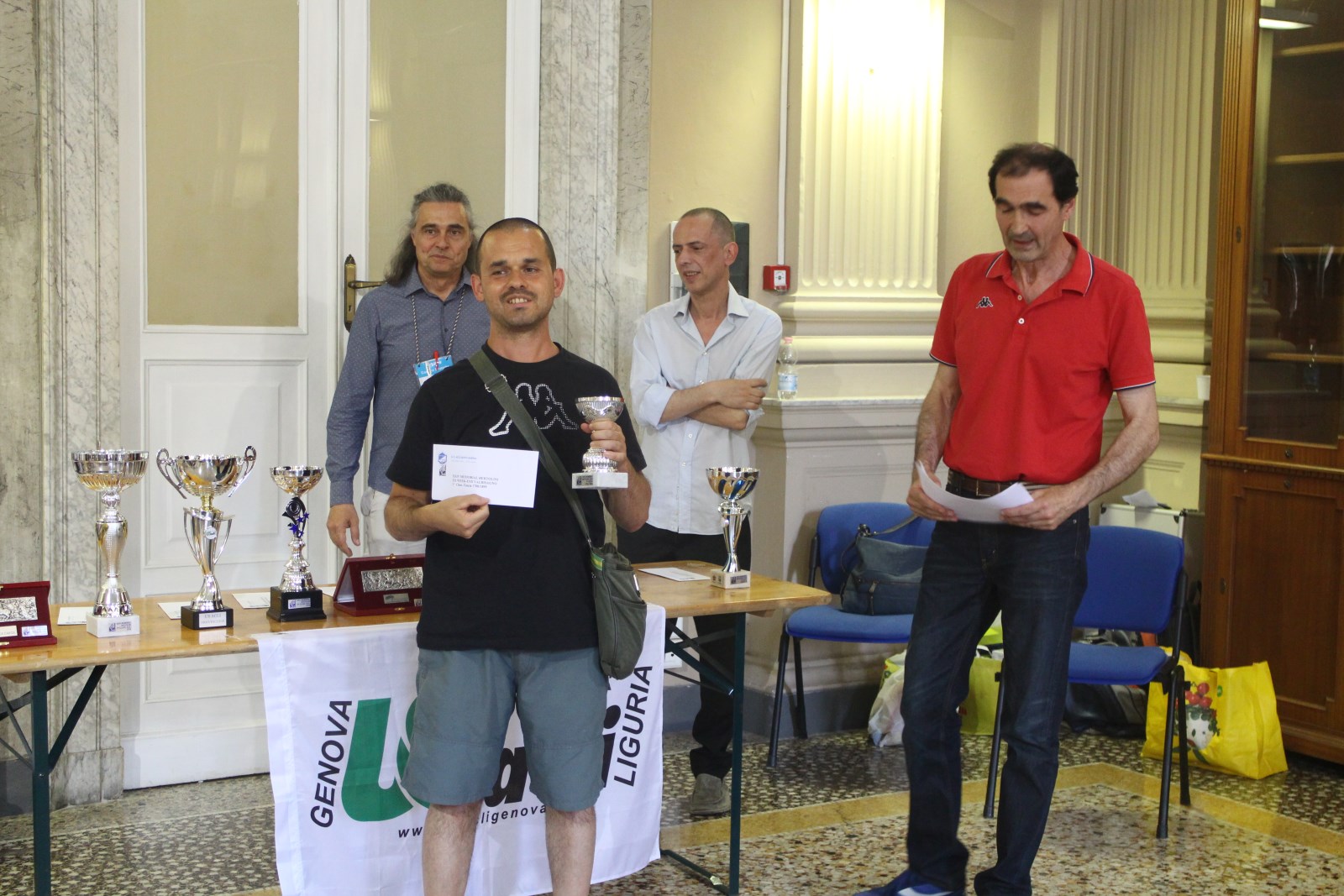 2019 bertolini - Circolo Scacchi Santa Sabina