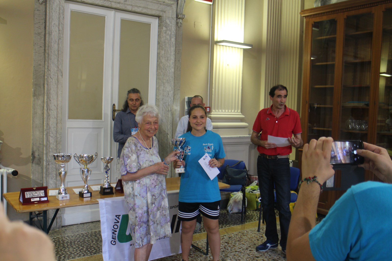 2019 bertolini - Circolo Scacchi Santa Sabina