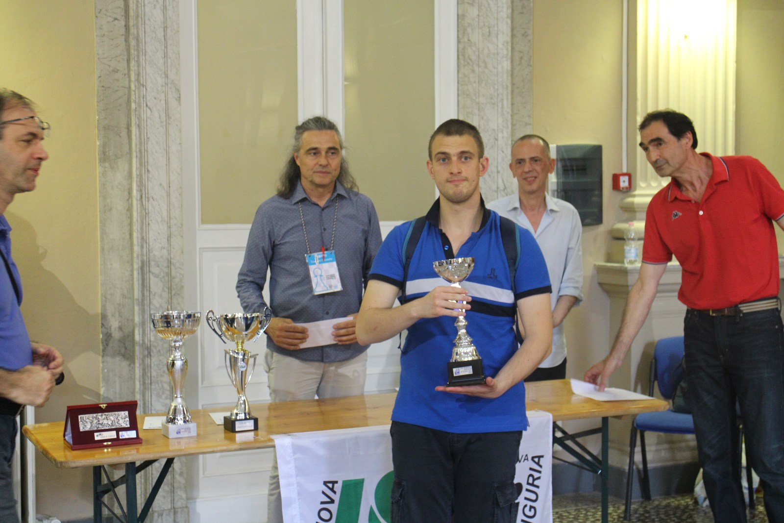 2019 bertolini - Circolo Scacchi Santa Sabina