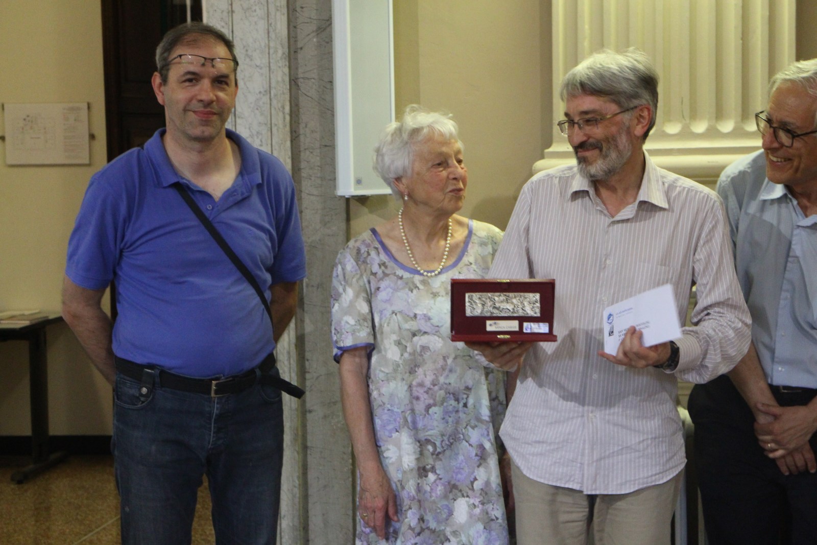 2019 bertolini - Circolo Scacchi Santa Sabina