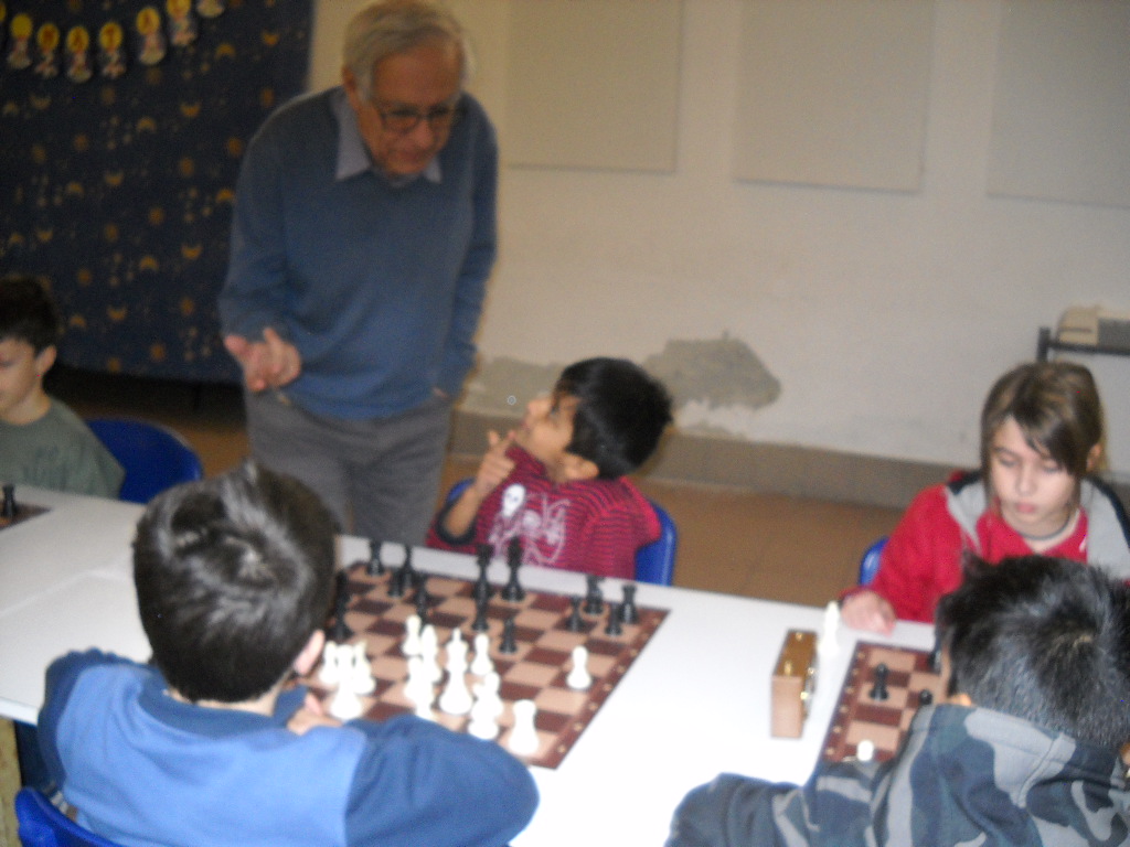 2019 natale u12 - Circolo Scacchi Santa Sabina