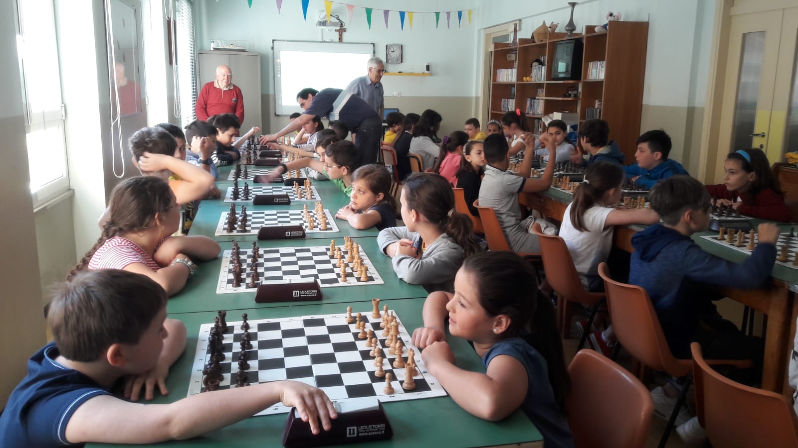 2019 nsd monte - Circolo Scacchi Santa Sabina