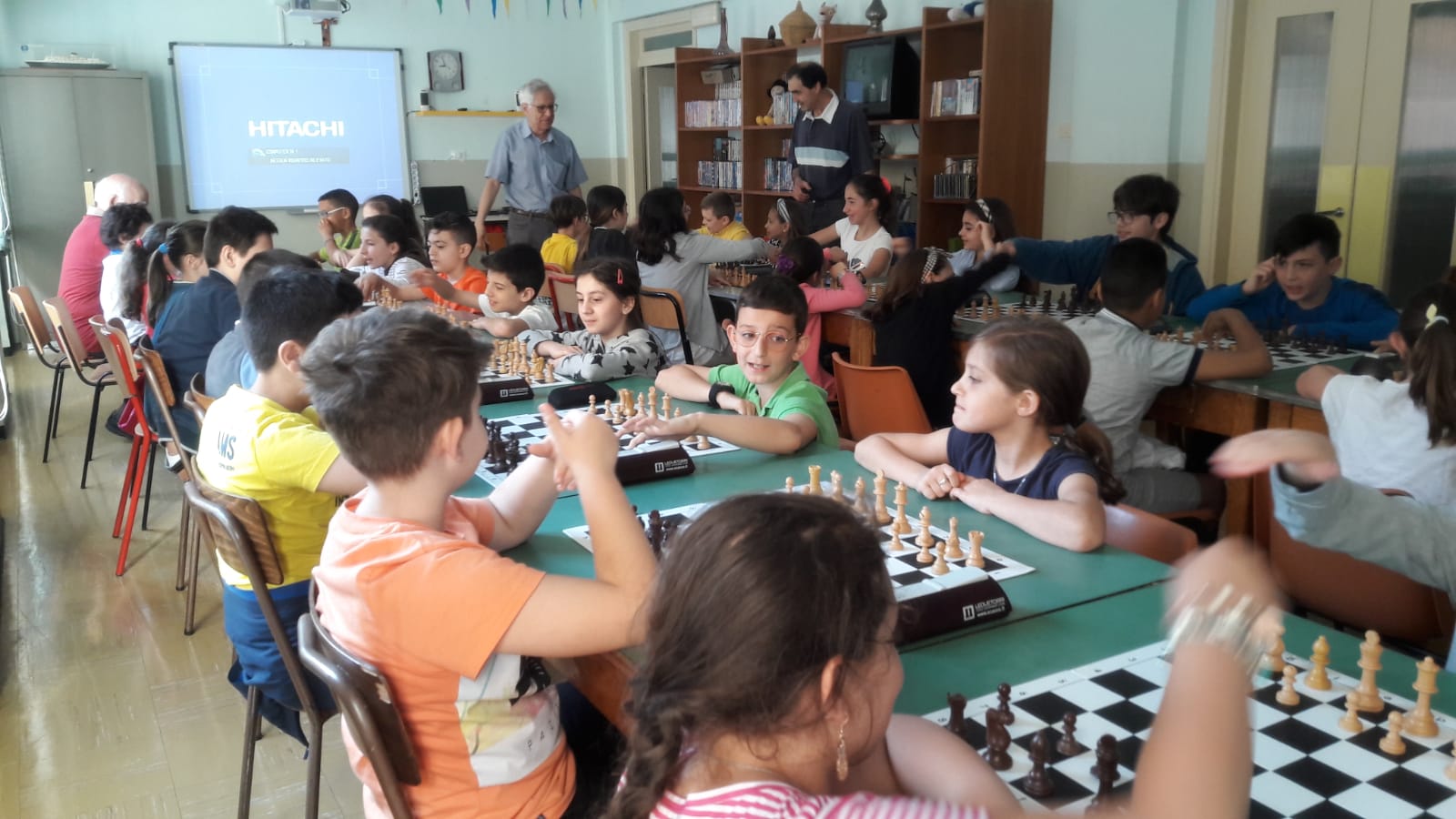 2019 nsd monte - Circolo Scacchi Santa Sabina