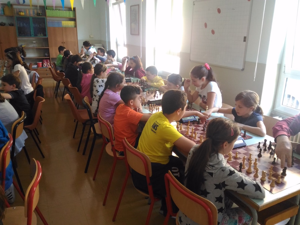 2019 nsd monte - Circolo Scacchi Santa Sabina