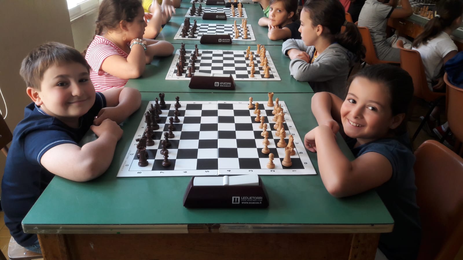 2019 nsd monte - Circolo Scacchi Santa Sabina