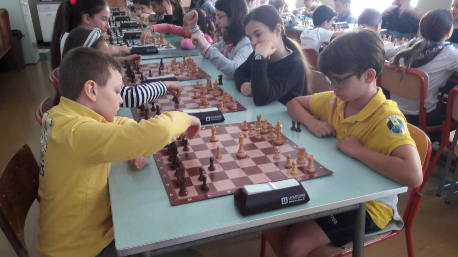 2019 nsd monte - Circolo Scacchi Santa Sabina