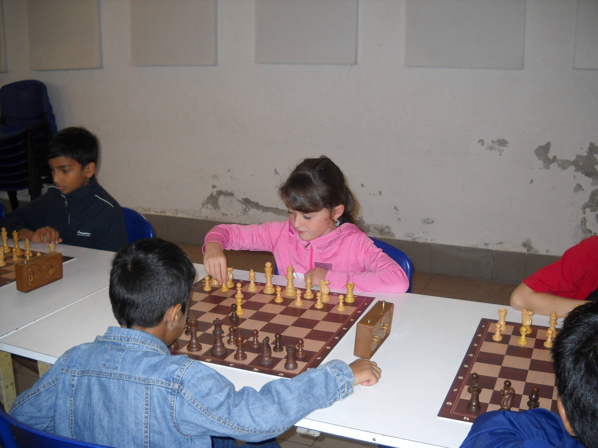 2019 patronale u12 - Circolo Scacchi Santa Sabina