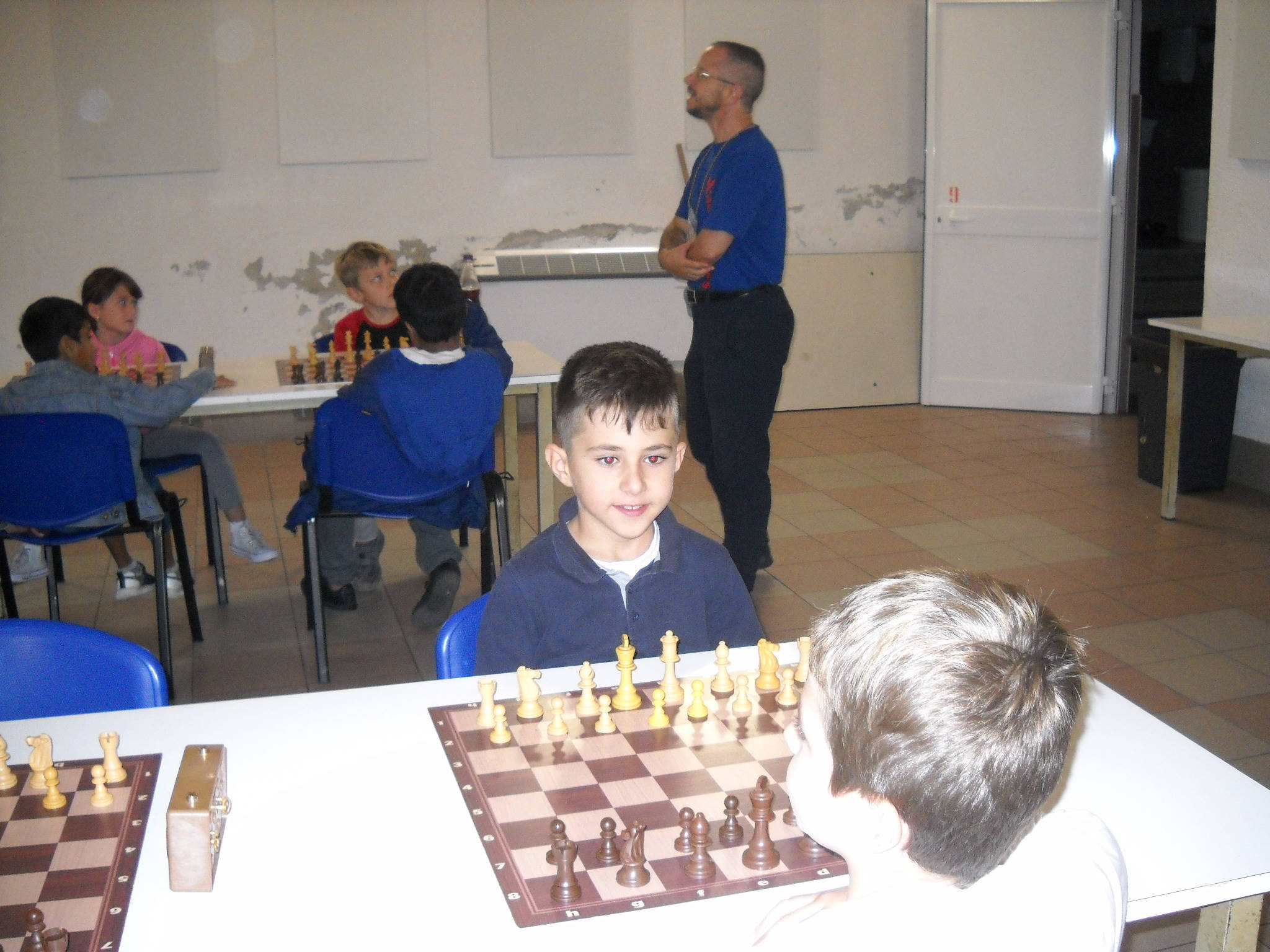 2019 patronale u12 - Circolo Scacchi Santa Sabina