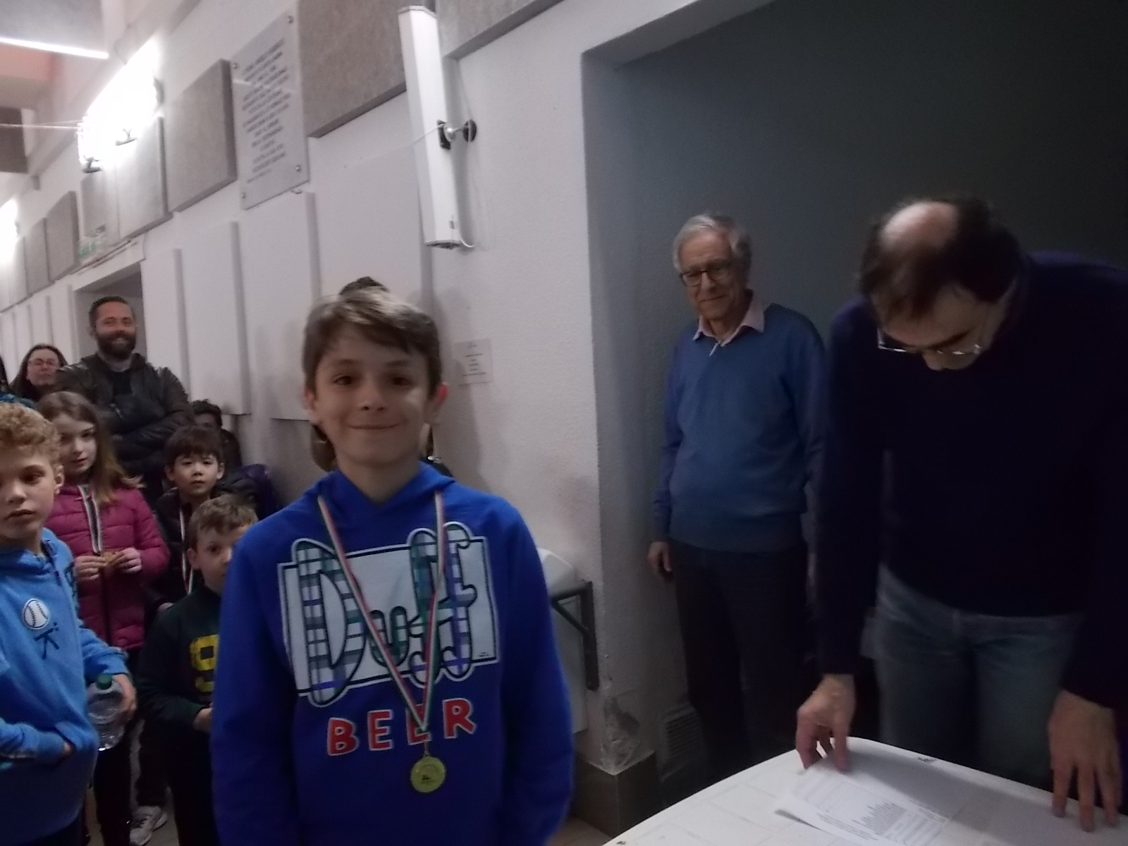 2019 propaganda u12 - Circolo Scacchi Santa Sabina