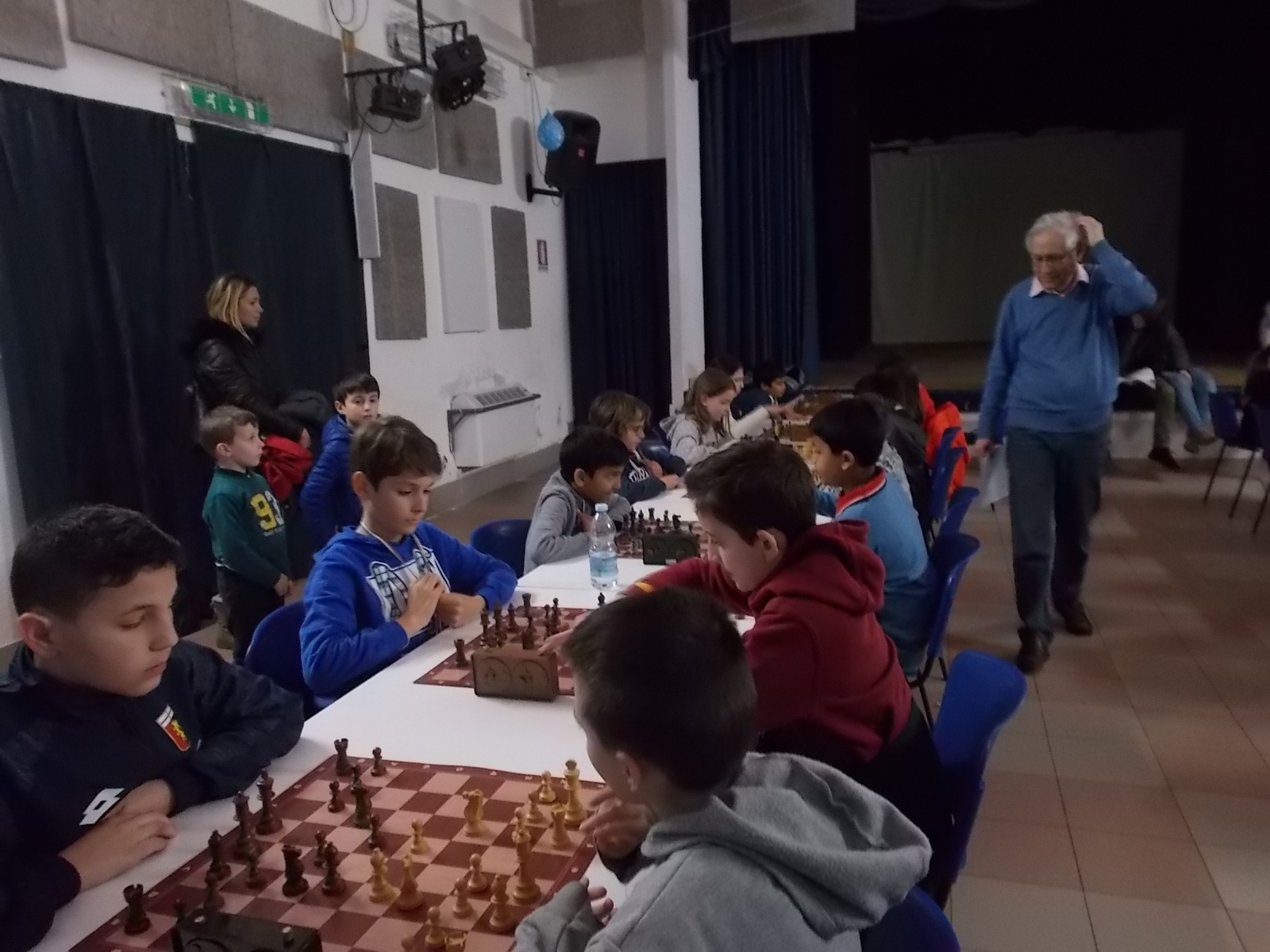2019 propaganda u12 - Circolo Scacchi Santa Sabina