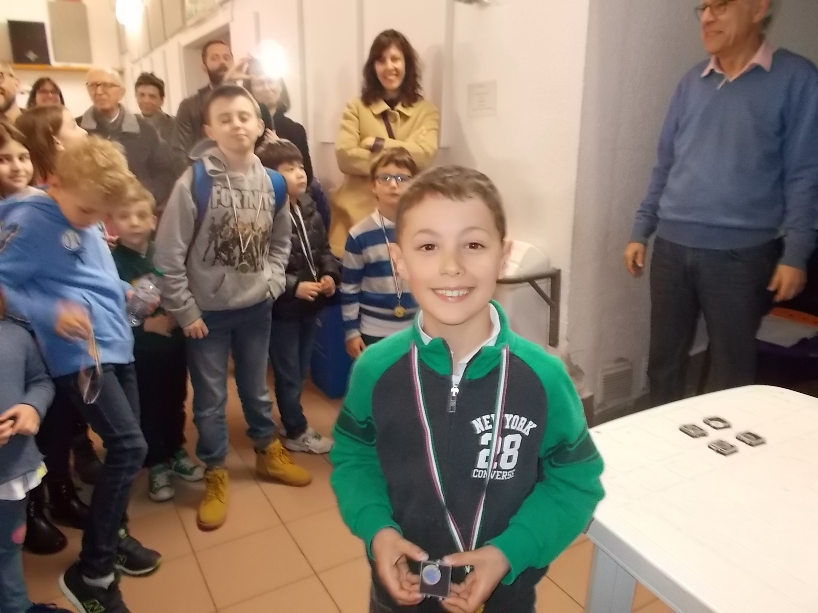 2019 propaganda u12 - Circolo Scacchi Santa Sabina