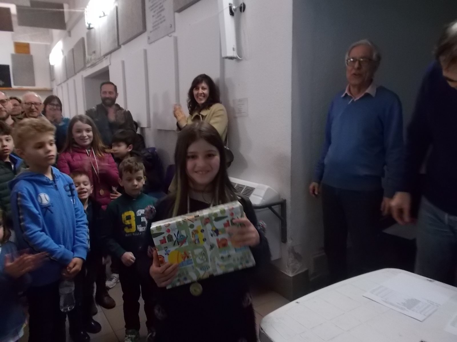 2019 propaganda u12 - Circolo Scacchi Santa Sabina