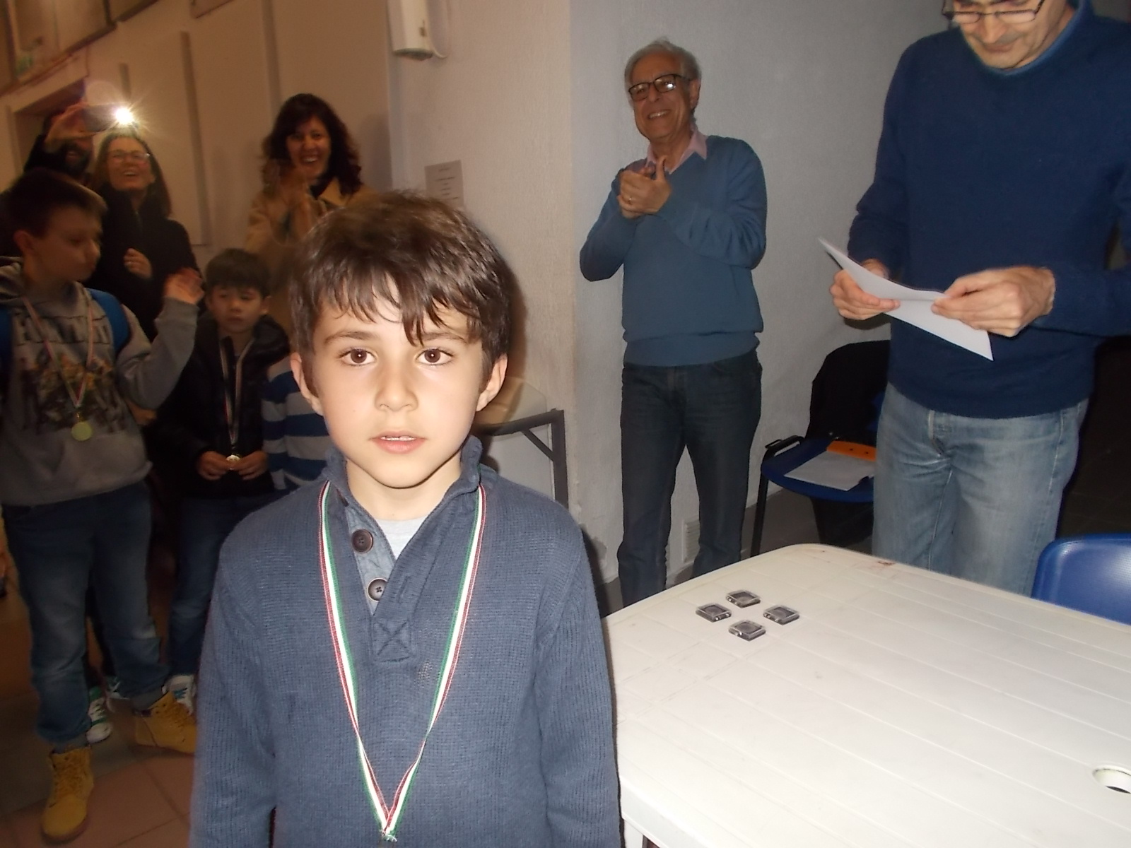 2019 propaganda u12 - Circolo Scacchi Santa Sabina
