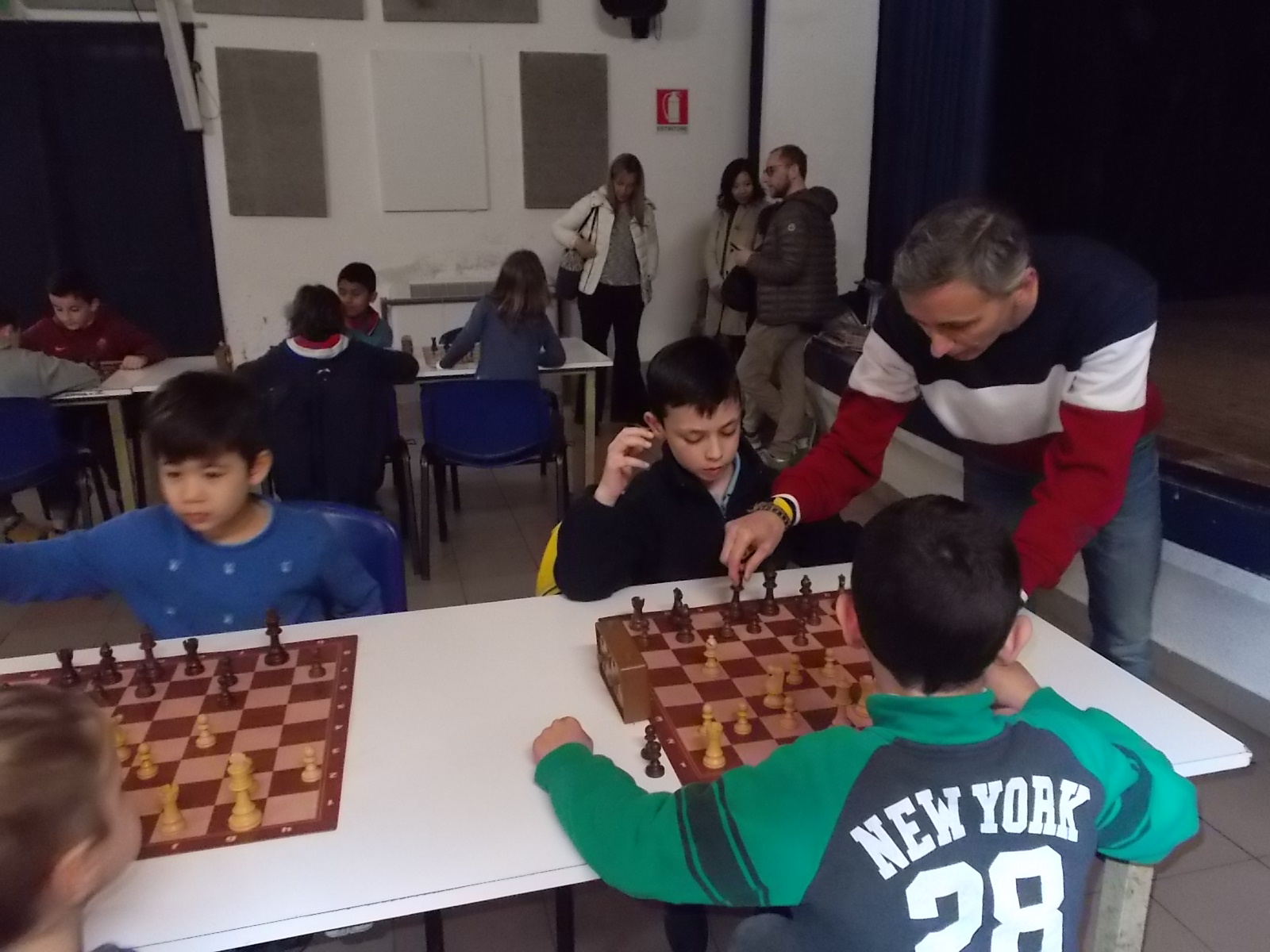 2019 propaganda u12 - Circolo Scacchi Santa Sabina