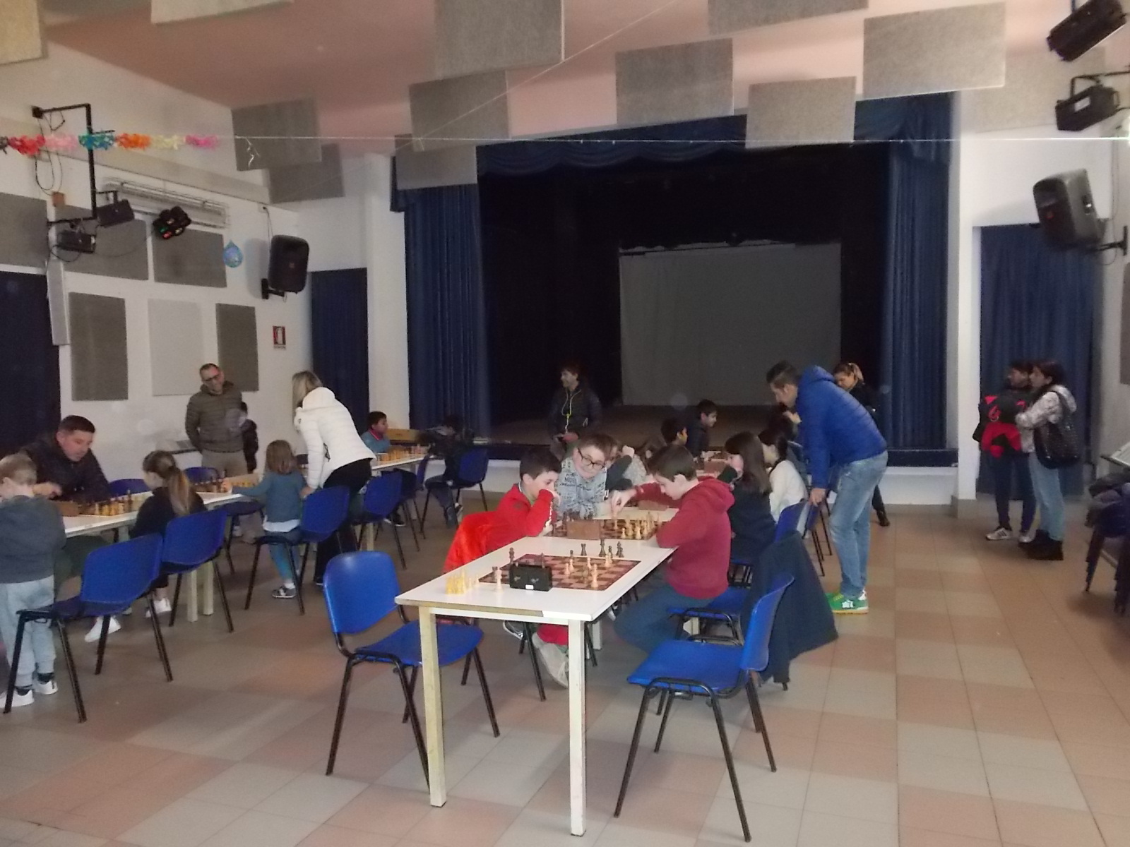 2019 propaganda u12 - Circolo Scacchi Santa Sabina