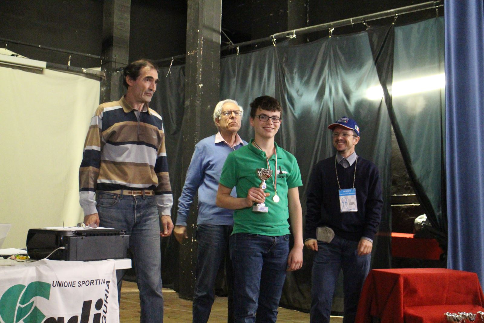 2019 prov u16 - Circolo Scacchi Santa Sabina